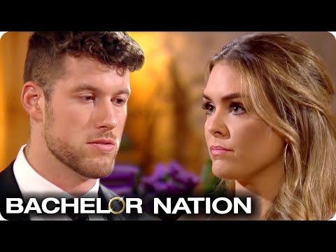 Susie Turns Down Clayton & Both Leave Single | The Bachelor