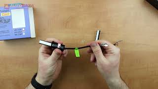 Car-Prolight M5 H1 2000lm 6000K 15262 - відео 1