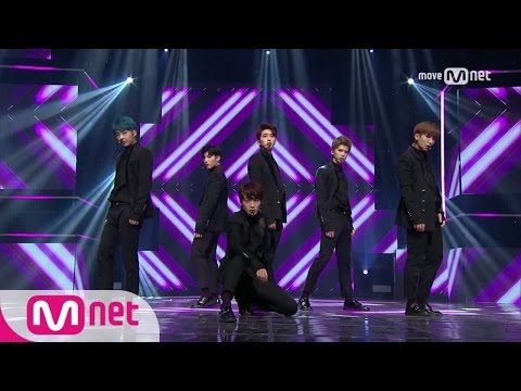 [SNUPER - Back:Hug] Comeback Stage | M COUNTDOWN 170427 EP.521