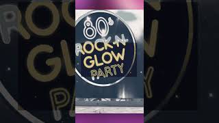 Carnival Freedom 80's Rock N Glow Party - Carnival Cruise Line