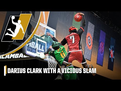 Darius Clark Posterizes Bakari Copeland! thumbnail