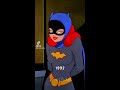Animated Evolution Of Batgirl