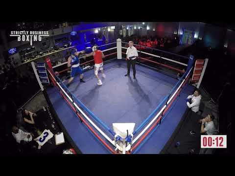 Strictly Business Boxing XX — Gary Spencer V Jonny 'The Fitness' Hammond