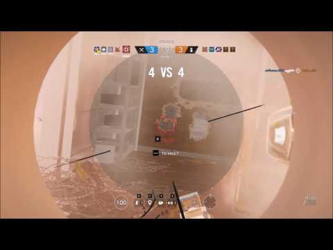 GLAZ HIT REG COMPLETLY BROKEN - Rainbow Six Siege Velvet Shell (Ubi PLS fix)