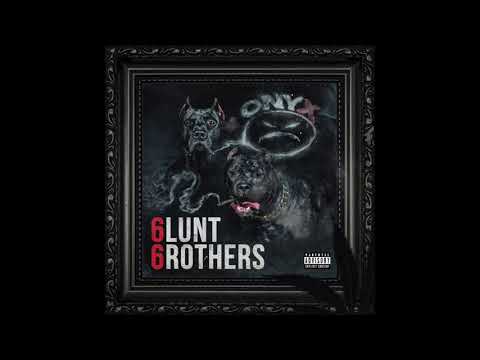 6LUNT 6ROTHERS (Fredro Starr & 6ambu Starr) - '6lunt 6rothers' (Produced by DJ Audas)