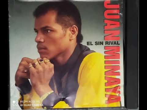 JUAN MINAYA Gran Amor