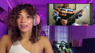 Download lagu HIS GUITAR SKILLS ARE UNMATCHED! Alip Ba Ta - Wali - yank (fingerstyle cover) mp3