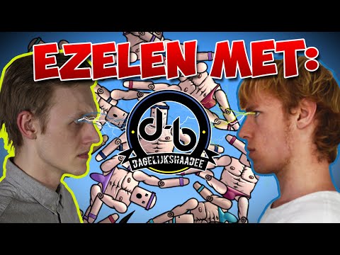 Ezelen met DHD! #9 - Milan vs Joost (Ronde 2)