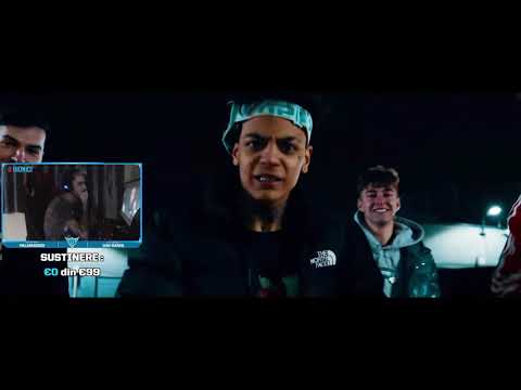 Palash reactie AlbertNBN x NANE - ZORO (Official Music Video)