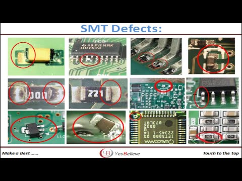 SMT Defectives_Updated video
