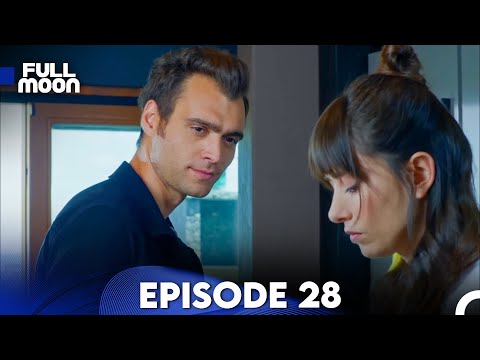 Full Moon - Episode 28 (English Subtitle) | Dolunay