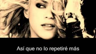 Shakira : Poem to a Horse (Traducida al Español)