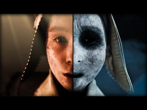 Что будет если НИЧЕГО НЕ ВЫБИРАТЬ в TDPA: Little Hope?