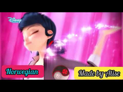 {Miraculous} 🐞Ladybug transformation🐞 for 32 different languages (40 versions)