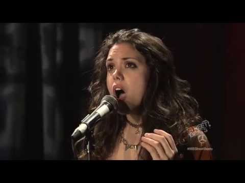 Alexa Melo - Call This Love (KTLA-TV performance at The Roxy)