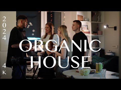 polyansky - organic melodic house mix 2024 (4k)