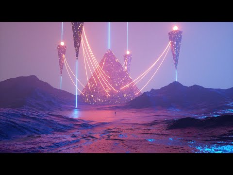 Octane Render Cinema 4D Create Cloud Landscape