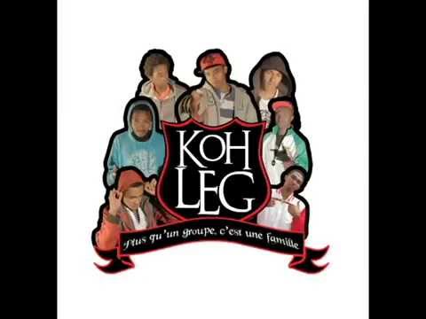 Koh-Leg - Sexy gyal feat. Bandaem