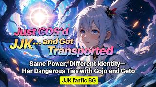 JJK BG🌹Female Gojo Turns the Jujutsu World Upside Down: After a COS I Became the Strongest