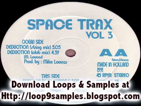Space Trax Vol 3 - Deduction (String Mix)