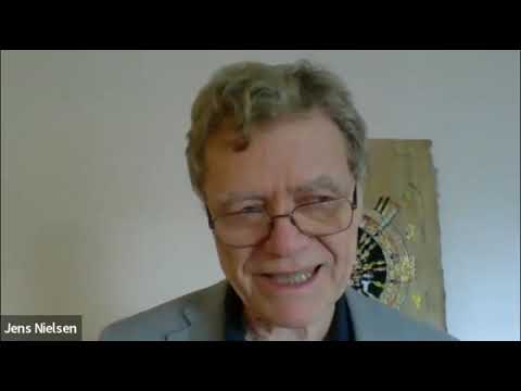 Jens Jørgen Nielsen against the threat of nuclear war and for Russia-Ukraine negotiations