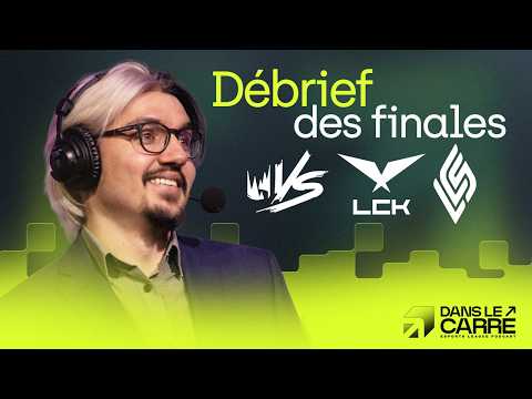 Qui dominera le FIRST STAND - DANS LE CARRÉ