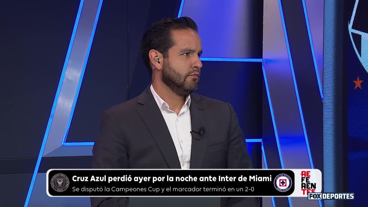 ¿QUÉ TANTO LE PESARÁ ESTA DERROTA? Cruz Azul estuvo cerca de conquistar su 3er título | Referentes