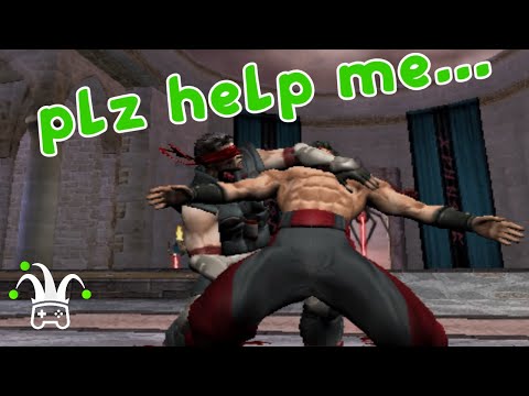I DID NOT DESERVE THIS DISRESPECT!! | Mortal Kombat: Deception (Liu Kang Max Difficulty)