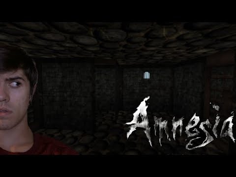 Amnesia Custom Story Final Revalations Part.5 | Lost in the dark with no oil