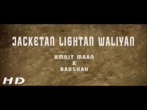 Jacketan Lightan Waliyan  - Do Dooni 5 (2019) - Amrit Maan & Badshah audio 🎵