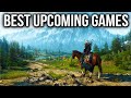 8 Awesome Upcoming Action Games You Need to Know