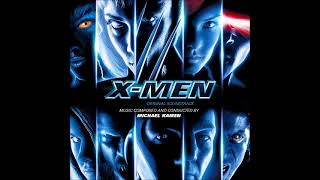 Michael Kamen-X-Men--Track 5--Cerebro