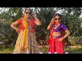 SAJNA CHOREOGRAPHY SHIVANGI SHARMA Ft LINISHA PARSAI YASHI SONI