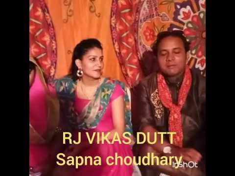 Anchor R j Vikas Dutt  Sapna kaa show kaise book kare