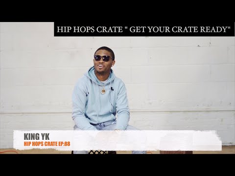 KING YK EP:88  talks about growing up in Harlem , his music an fashion song with Don Q an more .