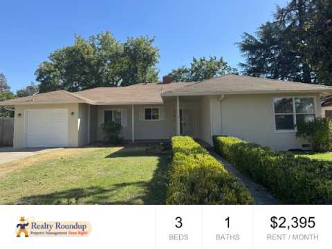 Three Bed, One Bath Home In Lincoln Village property video