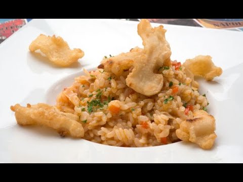 Receta de arroz con bacalao - Karlos Arguiñano