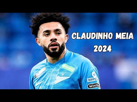 CLAUDINHO | Zenit- Gols , Dribles e Assistências do Meia desejado por vários clubes do Brasil.