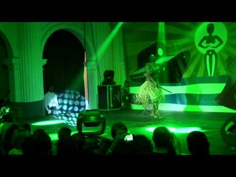 Fredyclan - Interpretacion de Oggun