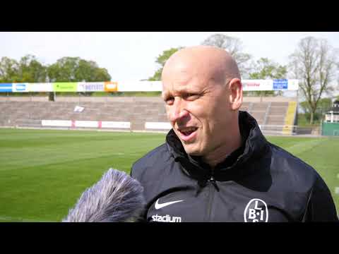 Billy med kommentar efter Lindome och tankar kring matchen mot Lunds BK