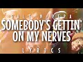Salt-N-Pepa - Somebody's Gettin' On My Nerves (Lyrics - Video)