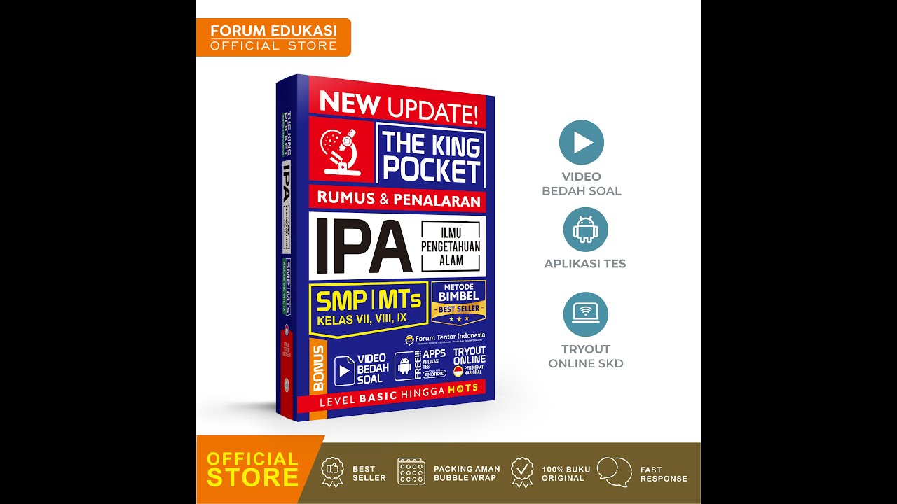 NEW UPDATE THE KING POCKET IPA SMP