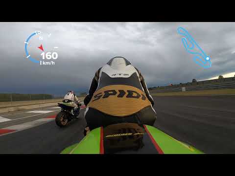 Campeonato CRV Piemonte, Tazio Nuvolari Gara2