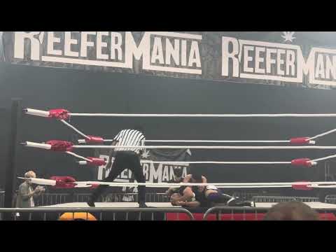 Alejandro Bravo vs Bobby Sanford