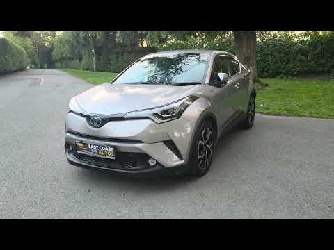 Toyota C-HR 2019 - Image 2