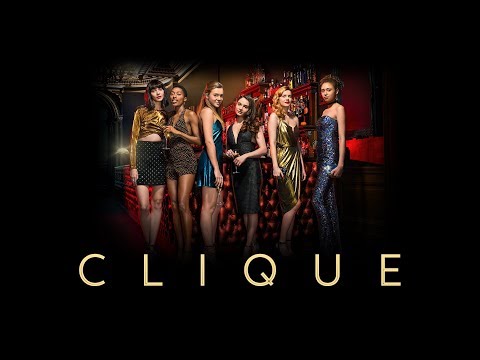 Clique Staffel 1 & 2 Trailer - Trailer [HD] Deutsch / German