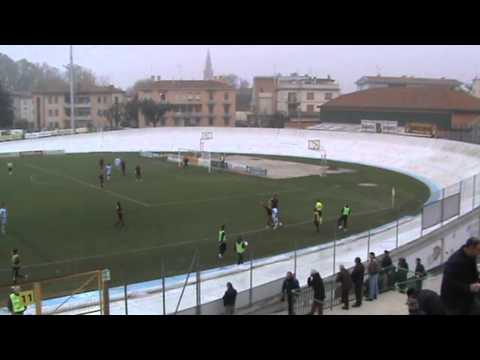 PORTOGRUARO - ALBINOLEFFE   1 - 4  SINTESI