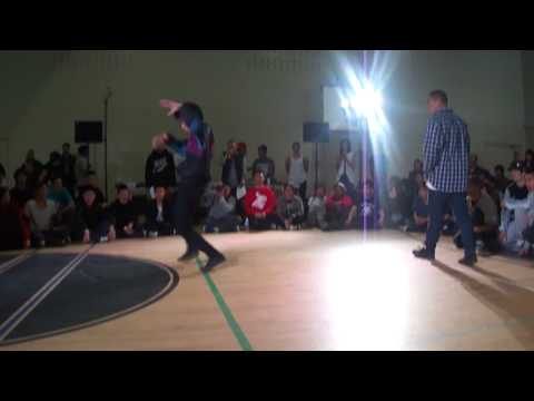 SHOWCASE ROUND- Juicebox vs 5ever Crew: OLD TO THE NEW VOL. 3