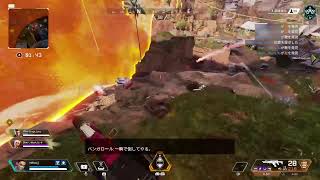 Apexランク　プラチナ