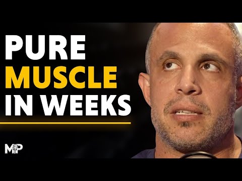 Build 10 lbs Of Muscle Before Winter WITHOUT Gaining Fat! - Do These 5 Things | Mind Pump